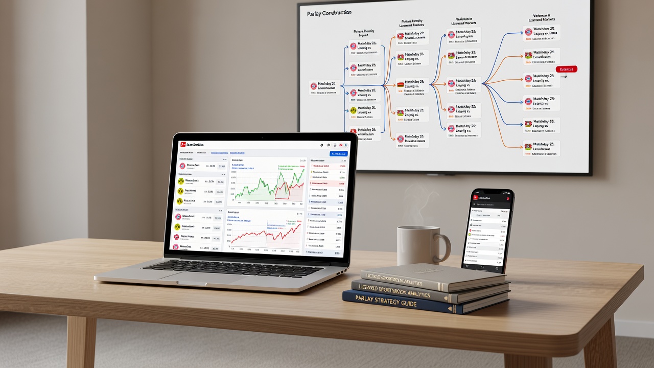 Analyse von Bundesliga-Terminen und deren Rolle bei Parlay-Entscheidungen